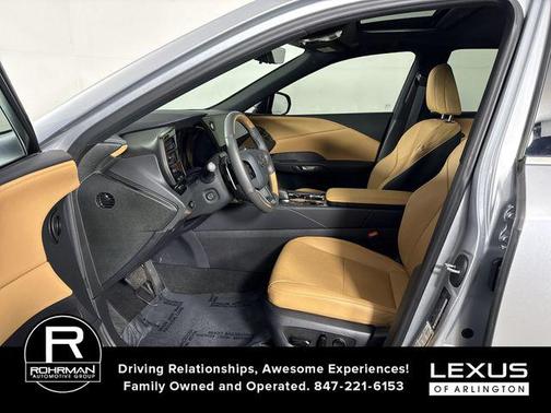 2024 Lexus RX 350 Premium Plus
