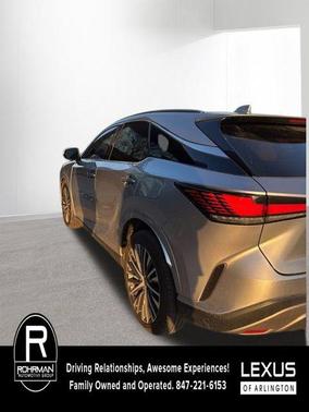 2024 Lexus RX 350 Premium Plus