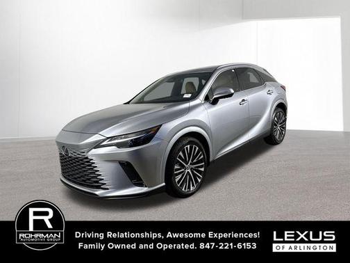 2024 Lexus RX 350 Premium Plus