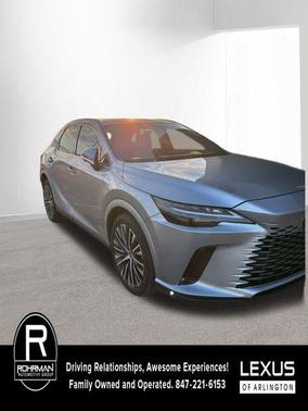 2024 Lexus RX 350 Premium Plus
