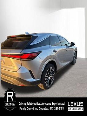 2024 Lexus RX 350 Premium Plus