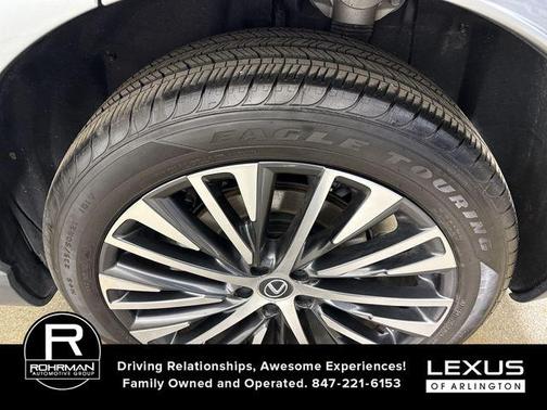 2024 Lexus RX 350 Premium Plus