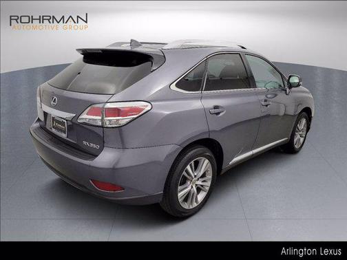 2015 Lexus RX 350 F Sport