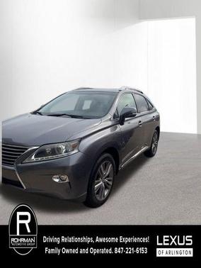 2015 Lexus RX 350 Base