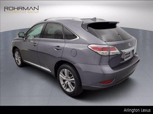 2015 Lexus RX 350 F Sport