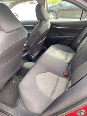 Ruby Flare Pearl 2020 Toyota Camry LE