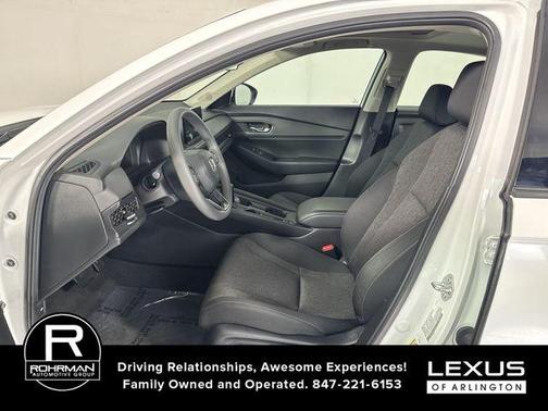 2024 Honda Accord EX 1.5T