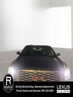 2019 GMC Yukon XL Denali