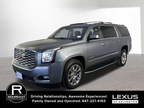 2019 GMC Yukon XL Denali