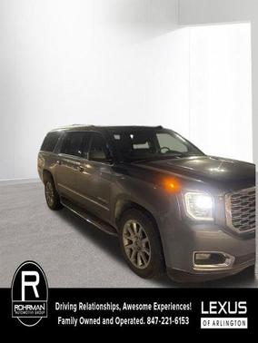2019 GMC Yukon XL Denali