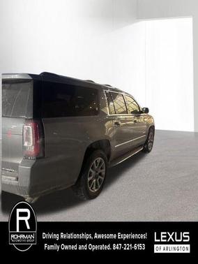 2019 GMC Yukon XL Denali