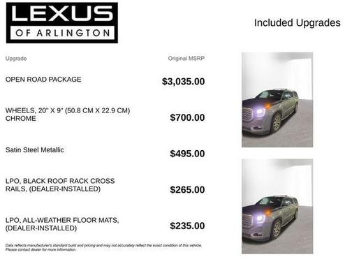 2019 GMC Yukon XL Denali