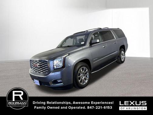 2019 GMC Yukon XL Denali