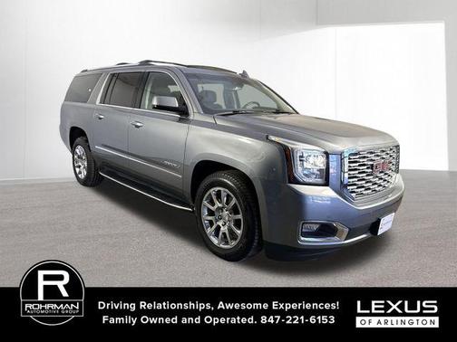 2019 GMC Yukon XL Denali