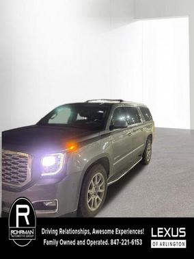 2019 GMC Yukon XL Denali