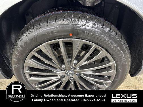 2026 Lexus RX 350 Luxury