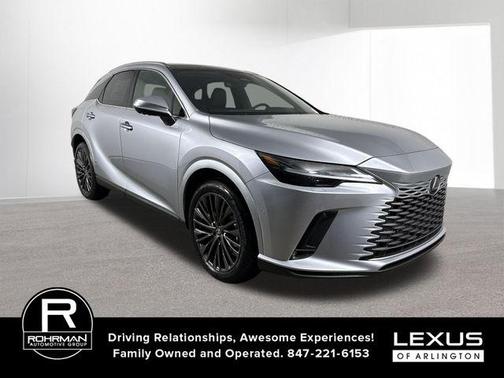 2026 Lexus RX 350 Luxury