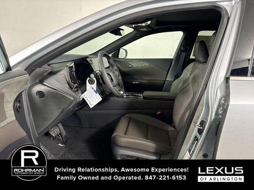 2026 Lexus RX 350 Luxury