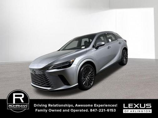 2026 Lexus RX 350 Luxury