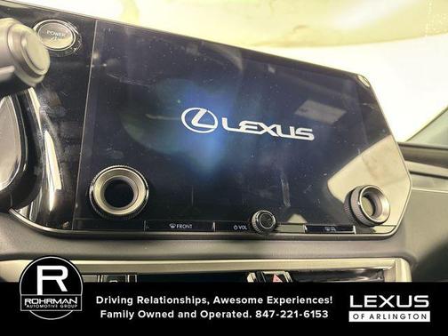 2026 Lexus RX 350 Luxury