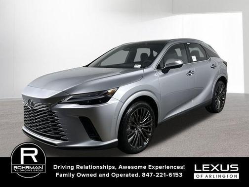 2026 Lexus RX 350 Luxury