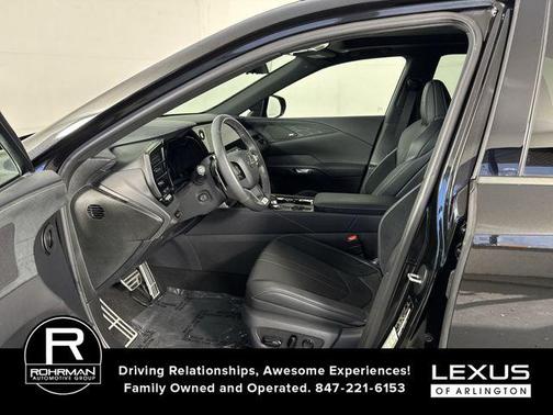 2025 Lexus RX 500h F SPORT Performance