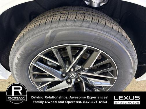 2026 Lexus TX 350 Luxury