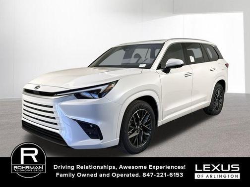 2026 Lexus TX 350 Luxury