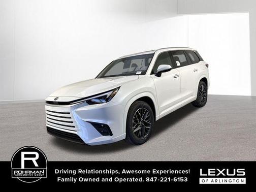 2026 Lexus TX 350 Luxury