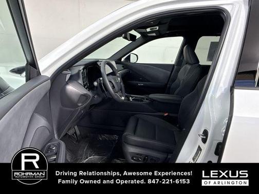 2026 Lexus TX 350 Luxury