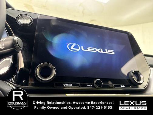 2026 Lexus TX 350 Luxury