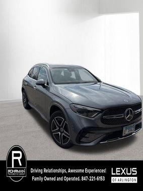 2023 Mercedes-Benz GLC 300 4MATIC