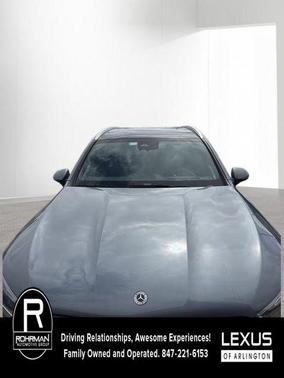 2023 Mercedes-Benz GLC 300 4MATIC