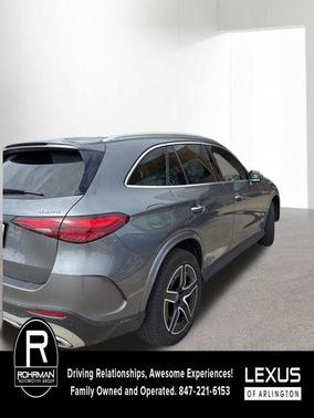 2023 Mercedes-Benz GLC 300 4MATIC
