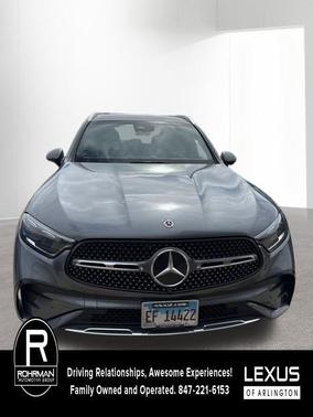 2023 Mercedes-Benz GLC 300 4MATIC