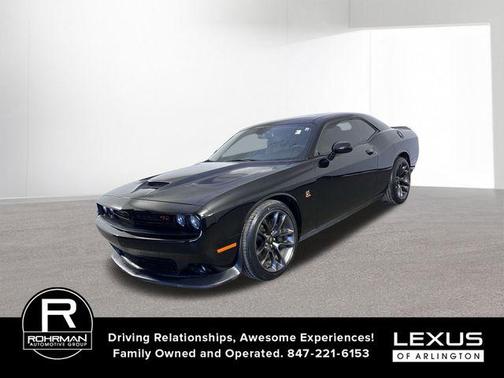 2021 Dodge Challenger R/T Scat Pack