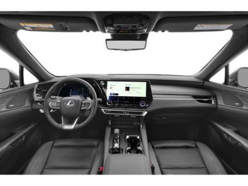 Eminent White Pearl 2026 Lexus RX 450h+ Base