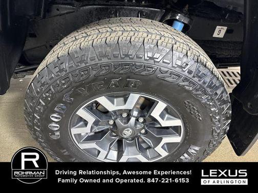 2023 Toyota Tacoma TRD Off Road