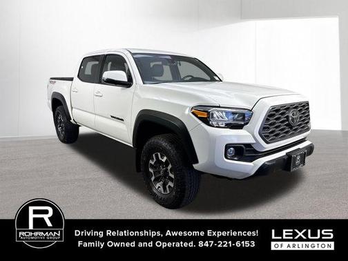 2023 Toyota Tacoma TRD Off Road