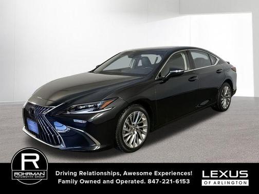 2022 Lexus ES 250 Base