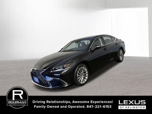2022 Lexus ES 250 Base