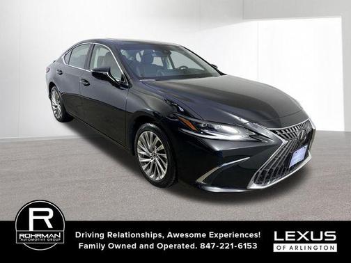 2022 Lexus ES 250 Base