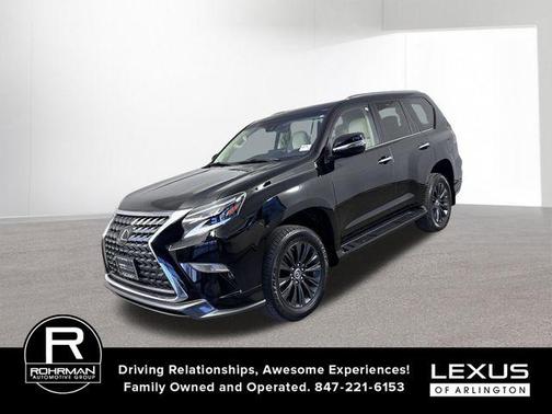 2023 Lexus GX 460 Premium