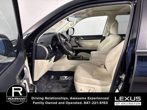 2023 Lexus GX 460 Premium
