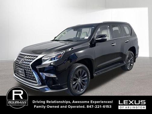2023 Lexus GX 460 Premium