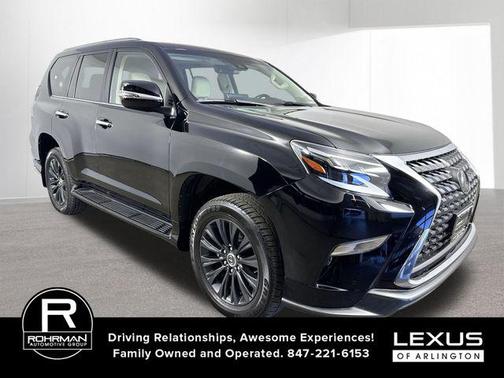 2023 Lexus GX 460 Premium