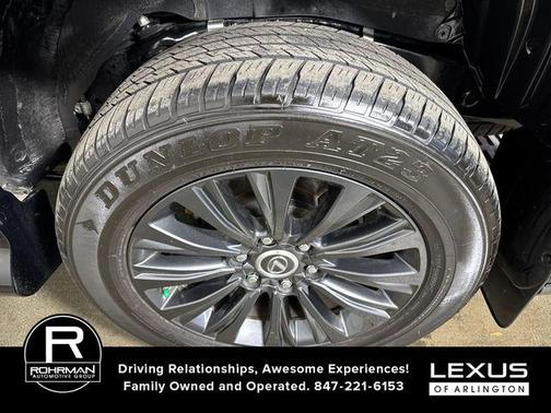 2023 Lexus GX 460 Premium