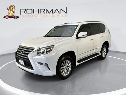 2019 Lexus GX 460 Premium
