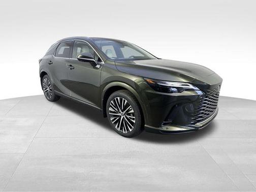 2025 Lexus RX 350 Base
