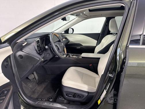 2025 Lexus RX 350 Base